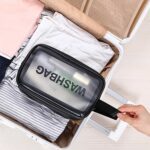 کیف WASH BAG رنگ مشکی