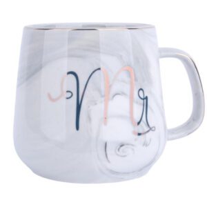 ماگ هدیه طرح Mr نمای رو به رو