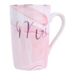 ماگ هدیه خاص طرح Mrs نمای رو به رو
