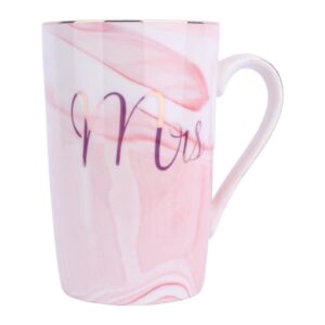 ماگ هدیه خاص طرح Mrs نمای رو به رو