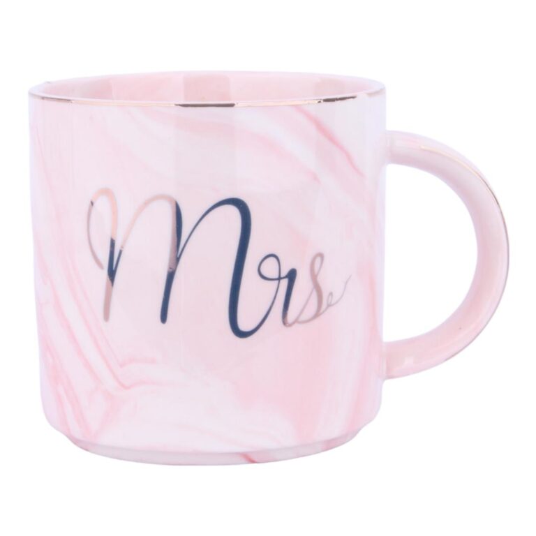 ماگ هدیه طرح MRS نمای جلو
