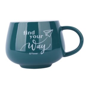 ماگ خمره ای طرح Find Your way