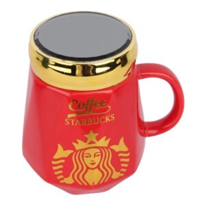 ماگ استارباکس طرح Coffee قرمز