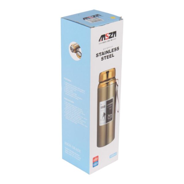 جعبه فلاسک درجه دار 1000ml مدل JINGBANG