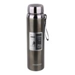 فلاسک درجه دار 1000ml مدل JINGBANG خاکستری تیره