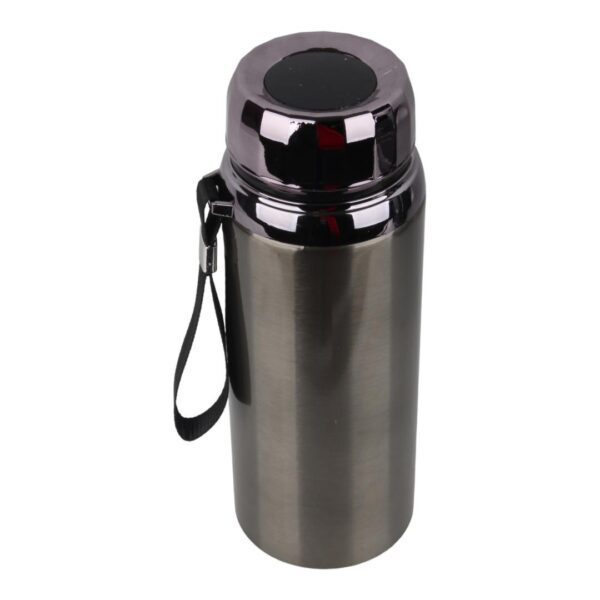 فلاسک درجه دار 600ml مدل JINGBANG نمای پشت
