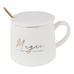 ماگ کادویی شیک مدل Magic سفید رنگ