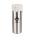 تراول ماگ استیل مدل COFFEE CUP استیل