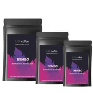 میکس قهوه مدل BEMBO برند هر سه سایز