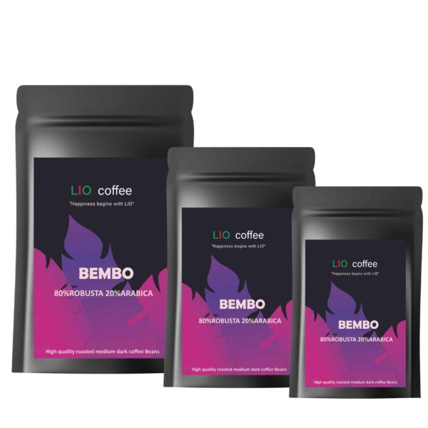 میکس قهوه مدل BEMBO برند هر سه سایز