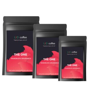 میکس قهوه مدل THE-ONE برند LIO