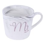 ماگ هدیه ست MR&MRS طوسی
