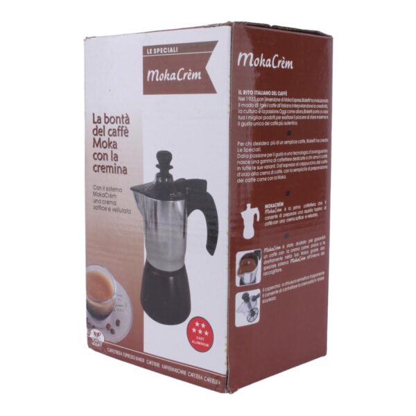 جعبه ی موکاپات مدل Moka crem