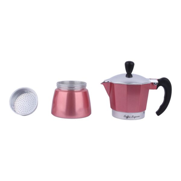 موکا پات دو کاپ طرح براق رزگلد جدا از هم
