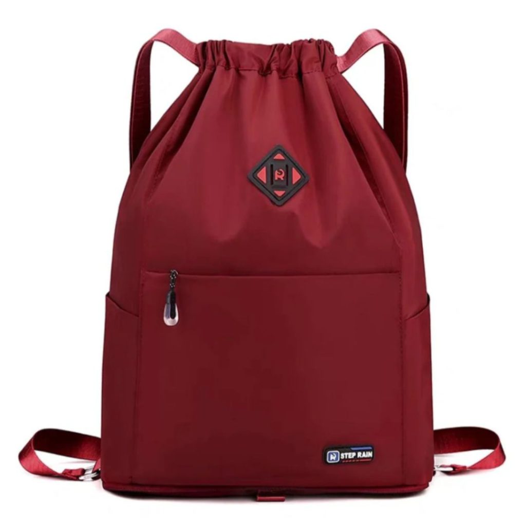 کوله پشتی خورجینی CHIBAO مدل mouse رنگ قرمز