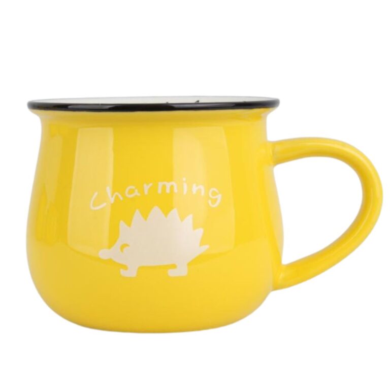 ماگ رجینال متوسط طرح charming
