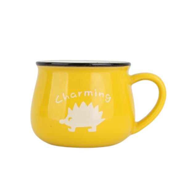 ماگ رجینال کوچک طرح charming