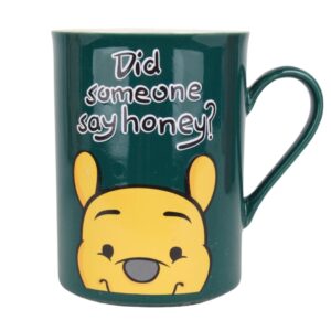 ماگ دیزنی طرح POOH سبز