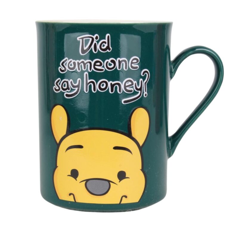ماگ دیزنی طرح POOH سبز