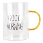 ماگ پیرکس good morning زرد