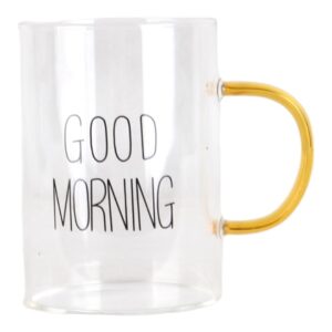 ماگ پیرکس good morning زرد