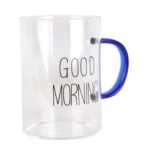 ماگ پیرکس good morning آبی