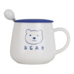 ماگ خمره ای دوستان خرسی طرح BEAR تک