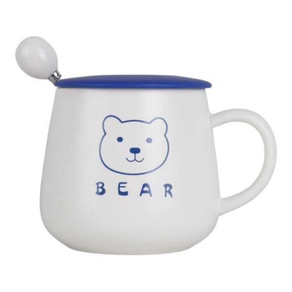 ماگ خمره ای دوستان خرسی طرح BEAR تک