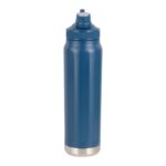 قمقمه اسپرت استیل گنجایش 800ml سرمه ایی