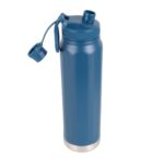 قمقمه اسپرت استیل گنجایش 800ml در پوش باز