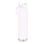 قمقمه اسپرت استیل گنجایش 800ml سفید