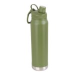 قمقمه اسپرت استیل گنجایش 800ml یشمی
