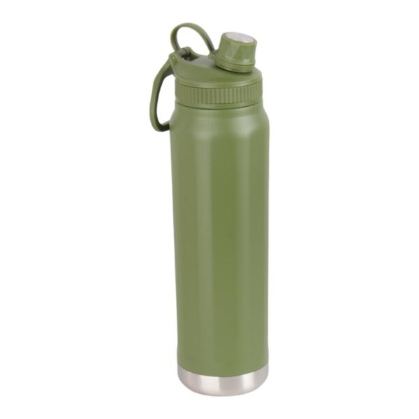 قمقمه اسپرت استیل گنجایش 800ml یشمی