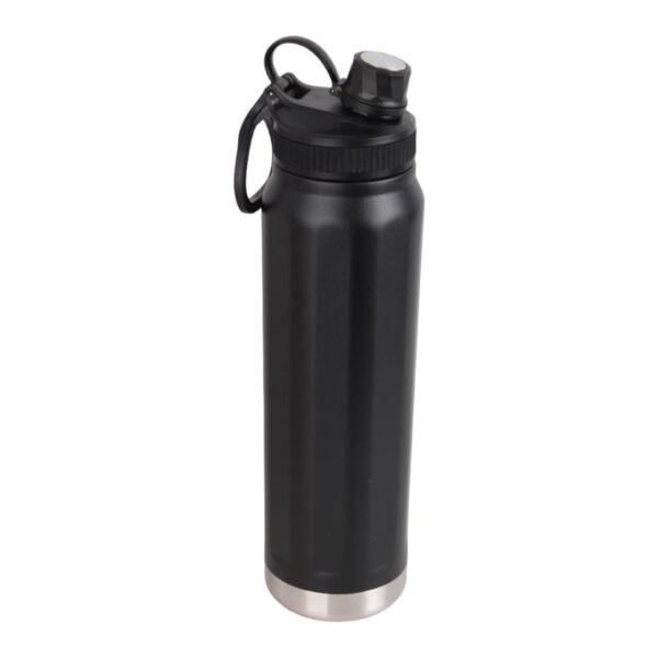 قمقمه اسپرت استیل گنجایش 800ml مشکی