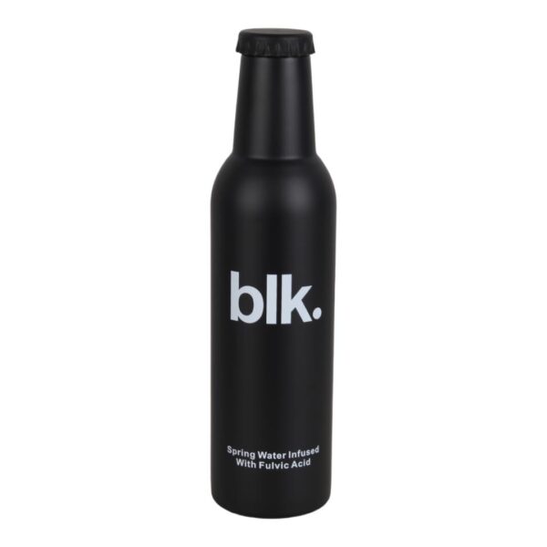 فلاسک استیل طرح نوشابه گنجایش 500ml مشکی