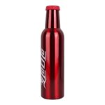 فلاسک استیل طرح نوشابه گنجایش 500ml قرمز نمای کنار