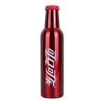 فلاسک استیل طرح نوشابه گنجایش 500ml قرمز رنگ