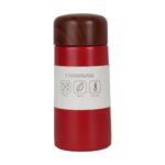 تراول ماگ گنجایش 150ml قرمز نمای پشت