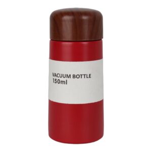 تراول ماگ 150ml مدل VACUUM قرمز