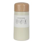 تراول ماگ 150ml مدل VACUUM سفید نمای پشت
