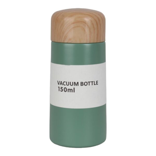 تراول ماگ 150ml مدل VACUUM سبز