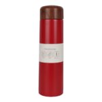 تراول ماگ 250ml مدل VACUUM قرمز نمای پشت