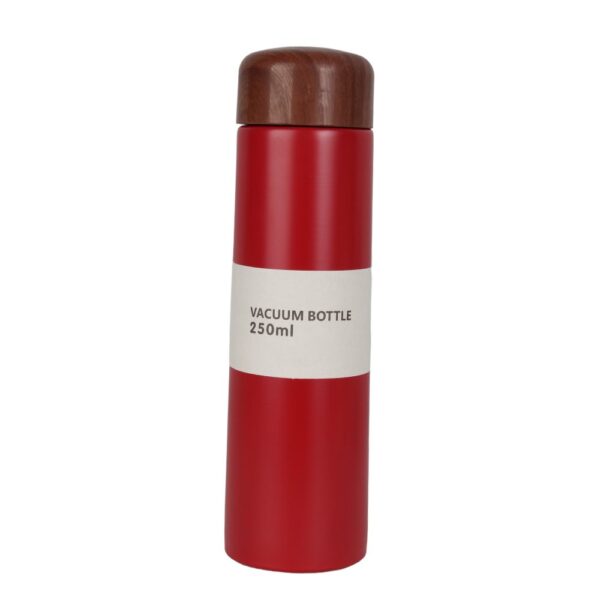 تراول ماگ 250ml مدل VACUUM قرمز