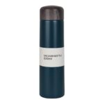 تراول ماگ 250ml مدل VACUUM سرمه ای