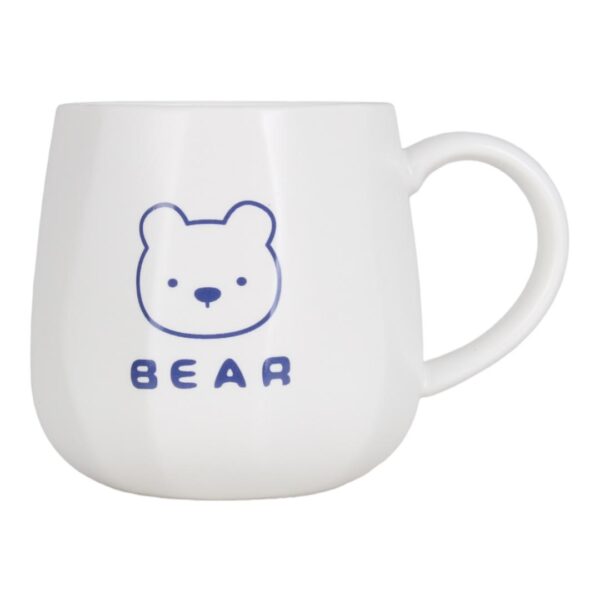 ماگ خمره ای شیاردار تک BEAR