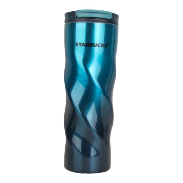 تراول ماگ استارباکس مدل TUMBLER ابی