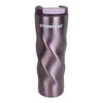 تراول ماگ استارباکس مدل TUMBLER یاسی نمای بالای