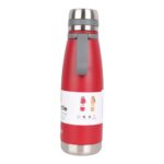 فلاسک وکیوم باتل 800ml قرمز نمای کنار