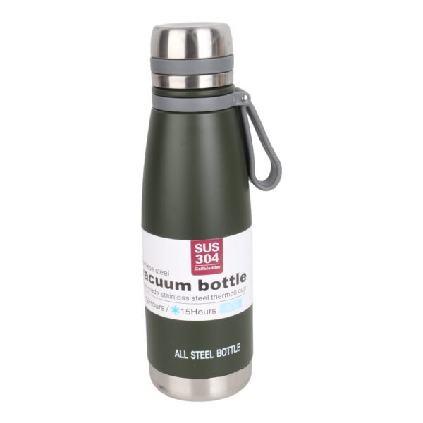 فلاسک وکیوم باتل 800ml یشمی