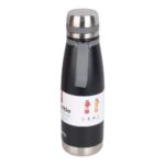 فلاسک وکیوم باتل 800ml مشکی نمای کناری